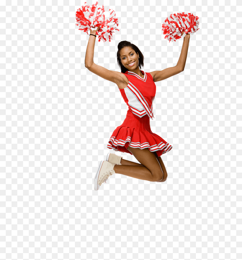 Tumble And Cheer Basketball Cheerleader, Dancing, Leisure Activities, Person, Adult Transparent PNG