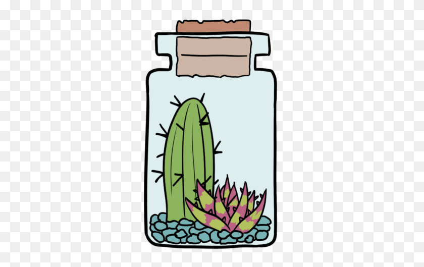 400x529 Tumblr Cactus Tumblr, Jar, Dynamite, Weapon Transparent PNG