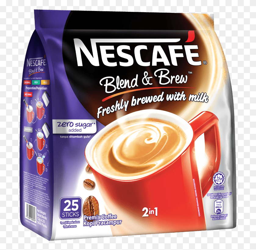 713x762 Tumblr Nyy4j5oakk1ui3lfoo3 R1 1280 Small Nescafe Classic Coffee, Coffee Cup, Cup, Latte HD PNG Download