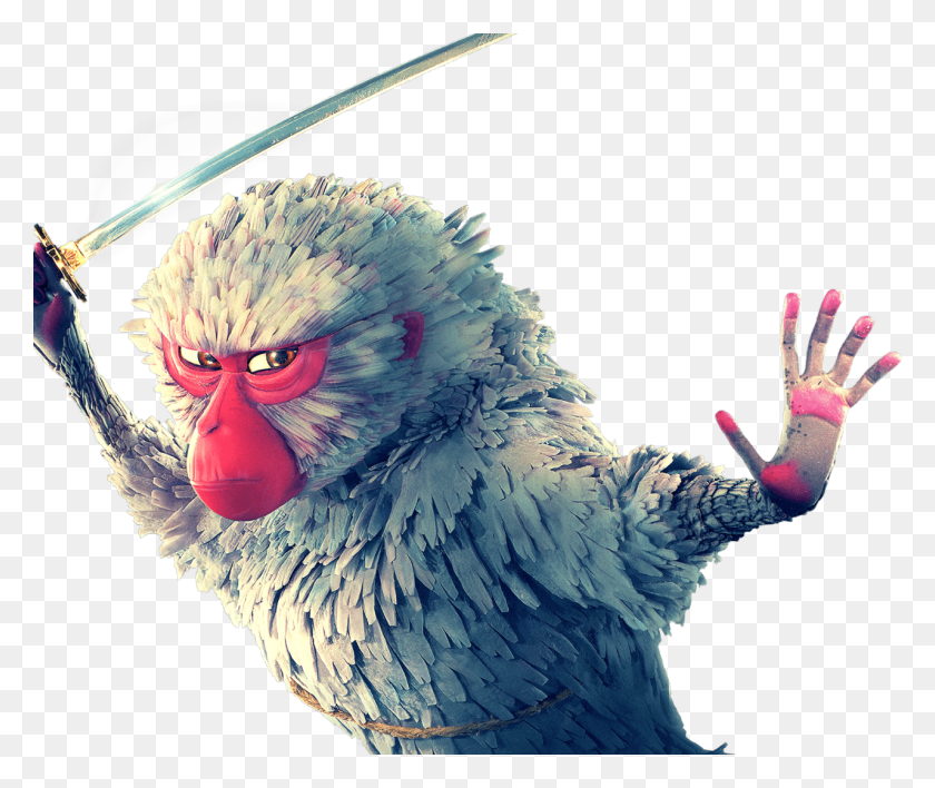 1280x1064 Tumblr Oce7kkjdlz1rq2e4to8 1280 Ost Kubo And The Two Strings, Bird, Animal, Chicken HD PNG Download