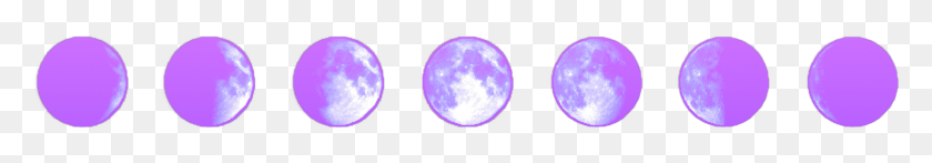 1683x189 Tumblr Фиолетовый Круг, Природа, На Открытом Воздухе, Луна Hd Png Скачать
