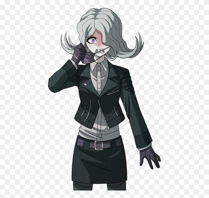 457x734 Descargar Png Tumblr Seiko Kimura Sprites, Manga, Comics, Libro Hd Png