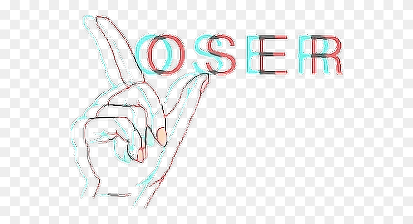 556x396 Tumblr Snapchat Aesthetic Filter Love Cute Loser Aesthetic Trippy Tumblr Drawings, Text, Symbol, Spoke HD PNG Download