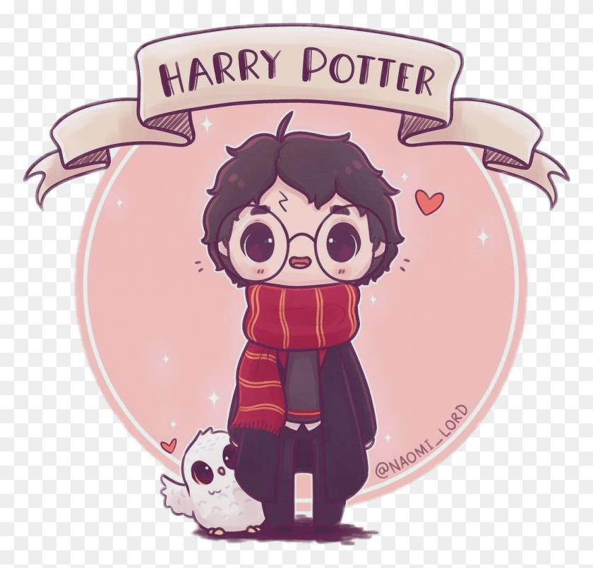 1045x999 Tumblr Sticker Naomi Lord Harry Potter, Person, Human, Text HD PNG Download