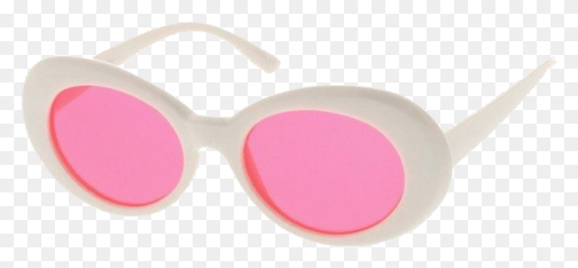 992x420 Tumblr Sticker Pink Clout Goggles, Очки, Аксессуары, Аксессуары Hd Png Скачать