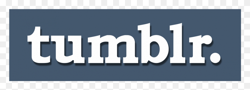 1175x368 Descargar Pngtumblr Vector Logo Tumblr, Word, Texto, Etiqueta Hd Png