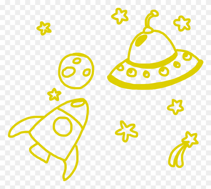 810x721 Tumblr Whatsapp Emoji Emoticon Stars Estrellas Yellow Yellow Tumblr Transparent, Text, Symbol, Number HD PNG Download