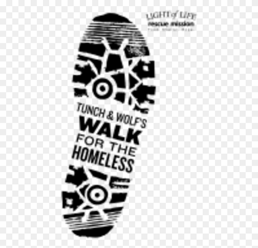 448x747 Tunch And Wolf39s Walk For The Homeless Skateboard Deck, Gray, World Of Warcraft HD PNG Download