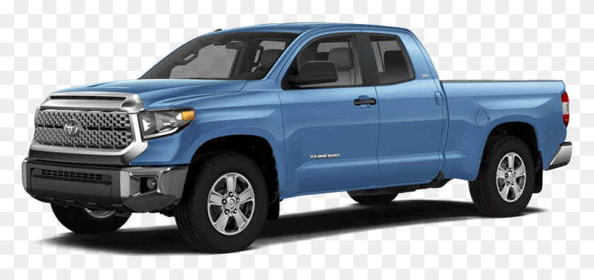 978x422 Tundra Double Cab Features A Long Bed And A Powerful 2018 Ram 1500 Regular Cab, Pickup Truck, Truck, Vehicle HD PNG Download