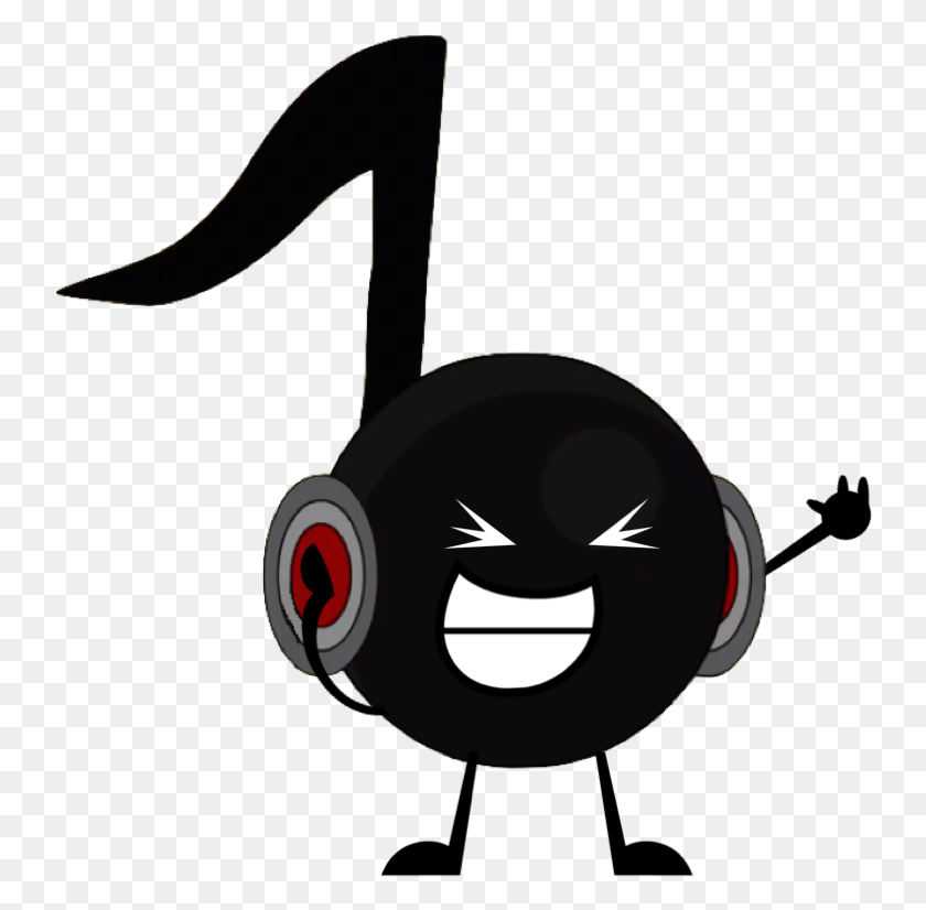 742x766 Tune Rocking Battle For Dream Island Tune, Electronics, Headphones, Headset HD PNG Download