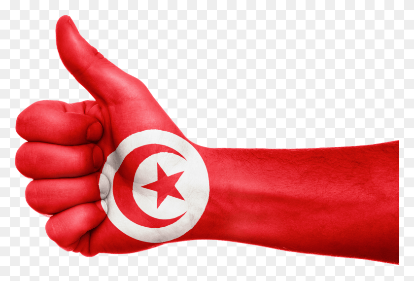 1280x837 Tunisia Flag, Person, Human, Finger HD PNG Download