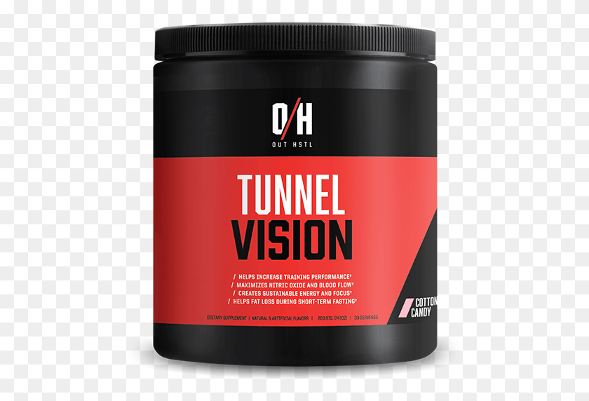 492x512 Descargar Png Tunnelvision Cottoncandy Out Hustle Pre Workout, Ketchup, Alimentos, Botella Hd Png
