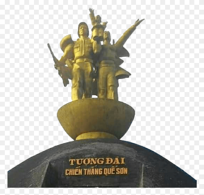 1021x976 Tuong Dai Chien Thang Que Son Statue, Dome, Architecture, Building HD PNG Download