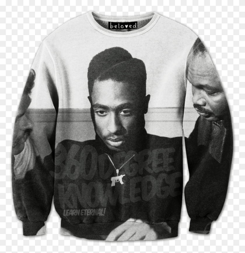 810x836 Tupac In Juice, Clothing, Apparel, Sleeve HD PNG Download
