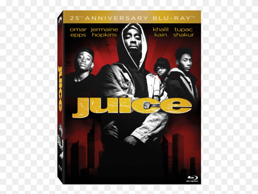 476x570 Tupac Juice Juice Dvd, Poster, Advertisement, Person HD PNG Download
