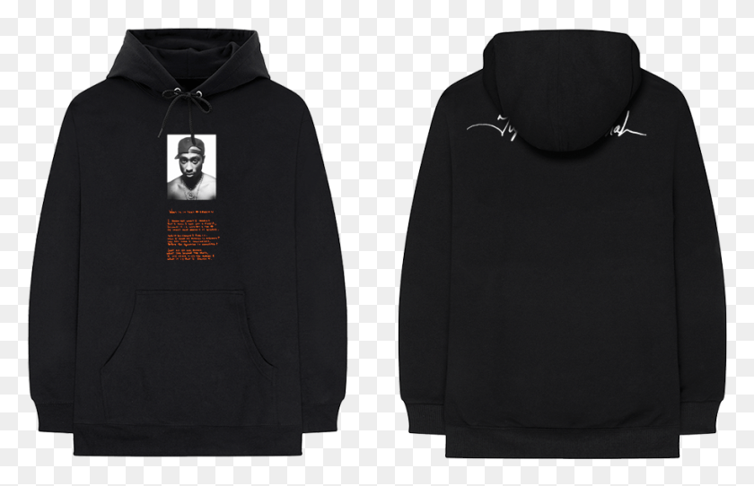 912x564 Tupac Poetry Month Competition Drip Too Hard Hoodie, Clothing, Apparel, Sweatshirt HD PNG Download