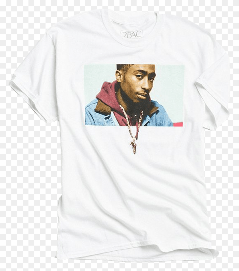 1048x1195 Tupac X Juice Capsule Collection Released To Urban, Clothing, Apparel, T-shirt HD PNG Download
