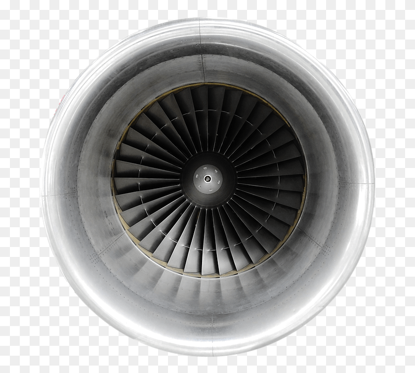 685x695 Turbin Enheten Flygplan Teknik Motorn Flygande Jet Engine, Motor, Machine, Turbine HD PNG Download