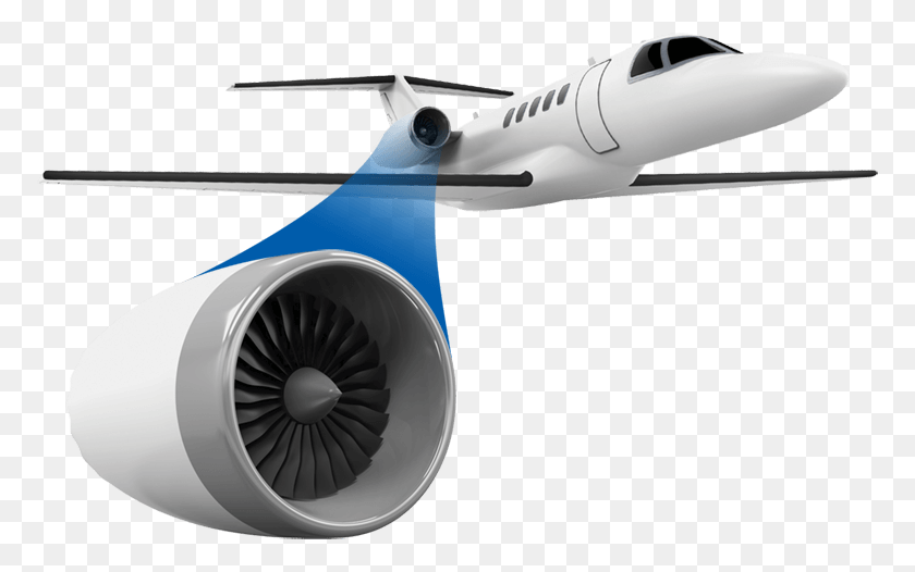 772x466 Turbine Learjet, Aircraft, Vehicle, Transportation HD PNG Download