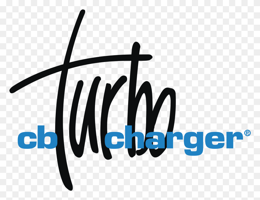 2335x1763 Логотип Зарядного Устройства Turbo Cb, Прозрачный Текст, Алфавит, Почерк Hd Png Скачать
