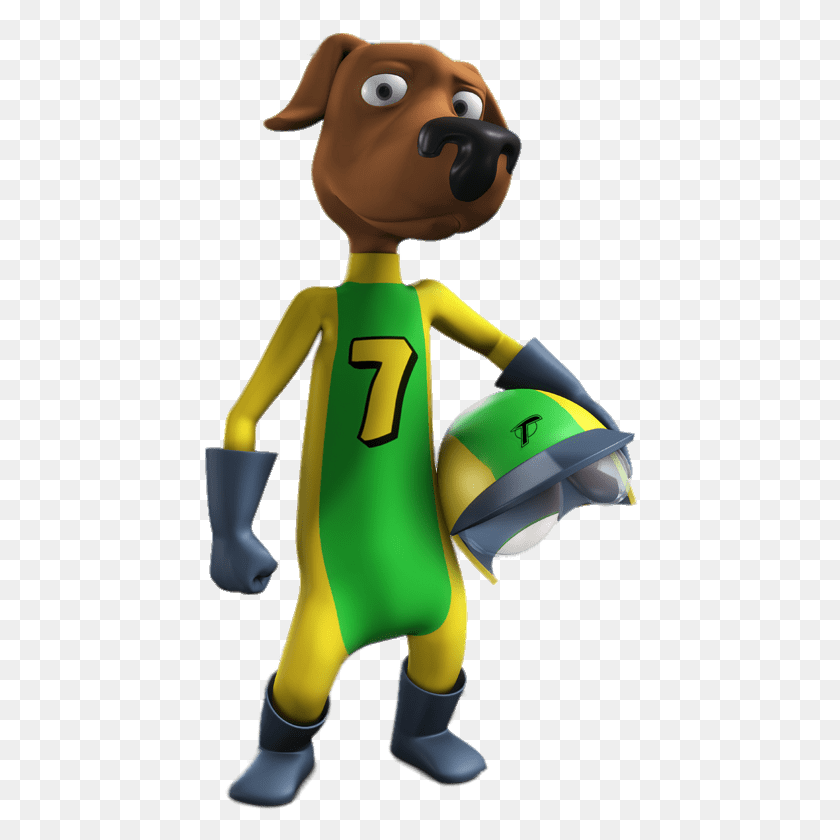 436x780 Turbo Dogs Clutch, Toy, Helmet, Clothing HD PNG Download