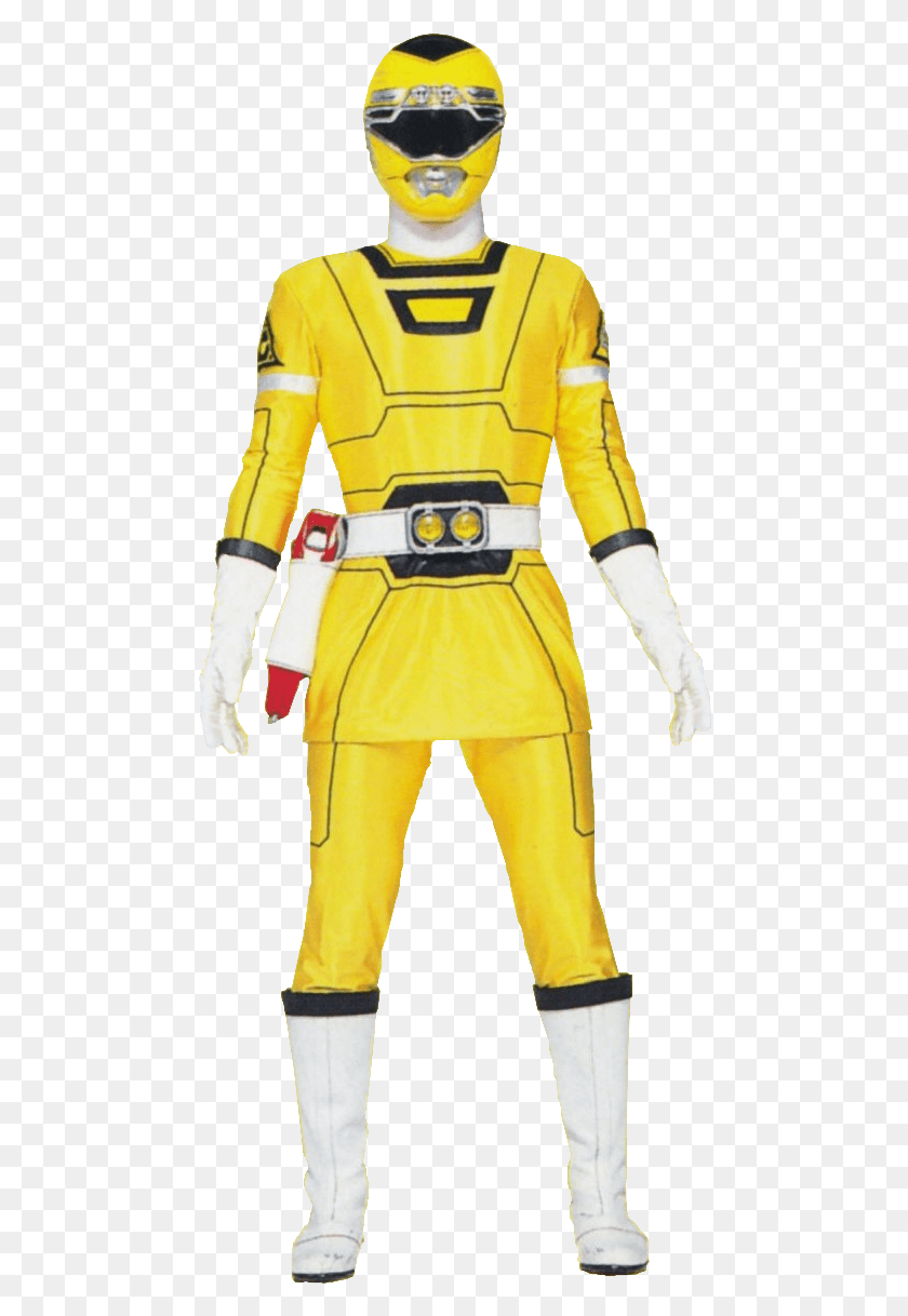 478x1158 Turbo Yellow Power Rangers Turbo Yellow Ranger, Costume, Person, Human HD PNG Download