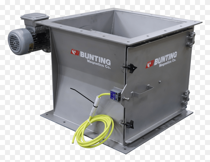 1151x868 Turbograte Magnetic Separator Magnetic Separation Bunting Machine, Box, Wheel, Tire HD PNG Download