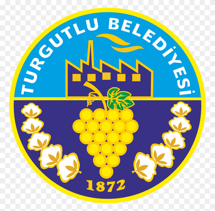 768x768 Turgutlu Belediyesi Logo Ideas Federation Of American Consumers And Travelers Logo, Grapes, Fruit, Plant HD PNG Download