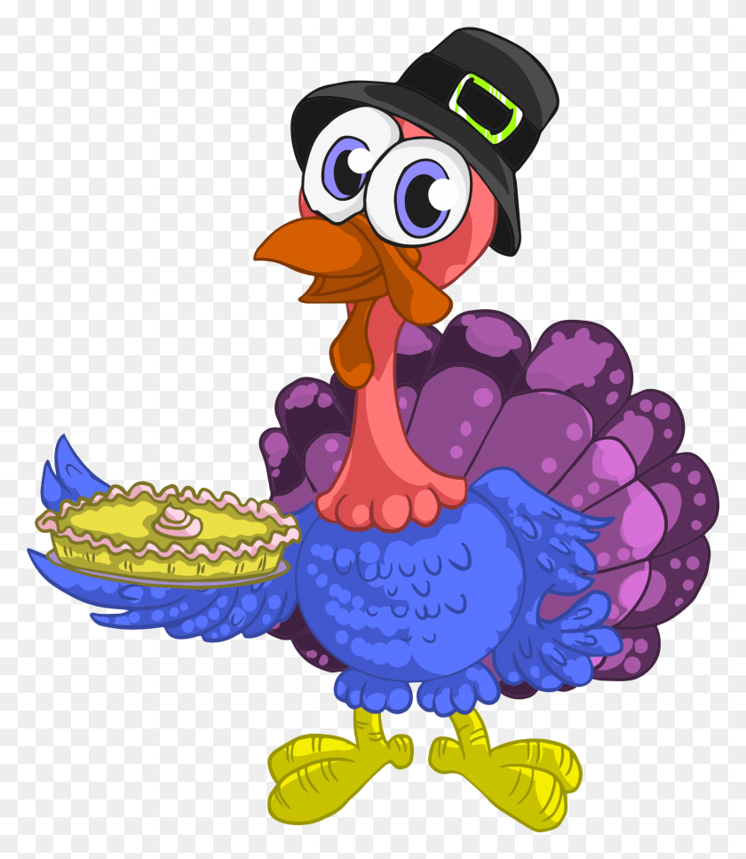 1652x1921 Turkey Bird Vector Transparent Image Turkey And Pie, Birthday Cake, Cake, Dessert HD PNG Download