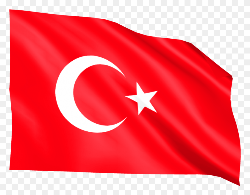 1175x899 Turkey Flag By Mtc Tutorials Flag, Symbol, Star Symbol, Logo HD PNG Download