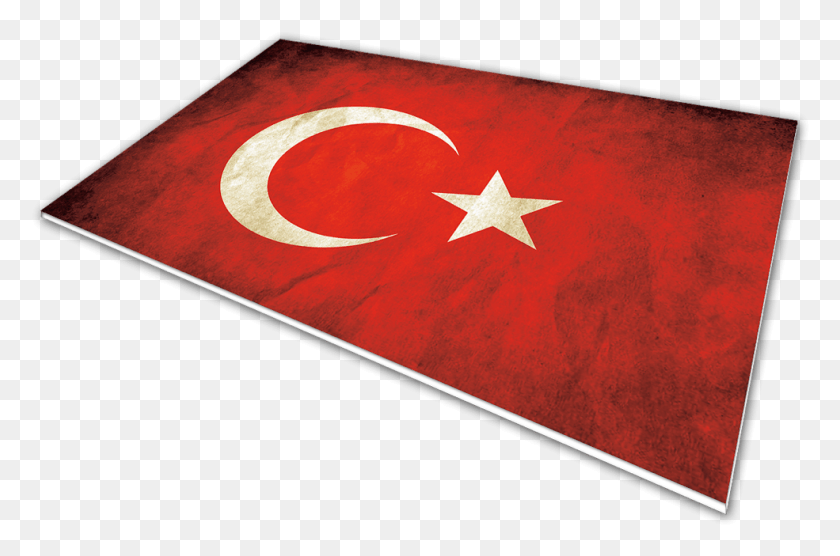 985x627 Turkey Flag Flag, Symbol, Star Symbol, Logo HD PNG Download