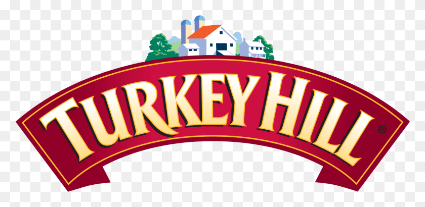 1399x629 Turkey Hill Turkey Hill Dairy Logo, Circus, Leisure Activities, Theme Park HD PNG Download