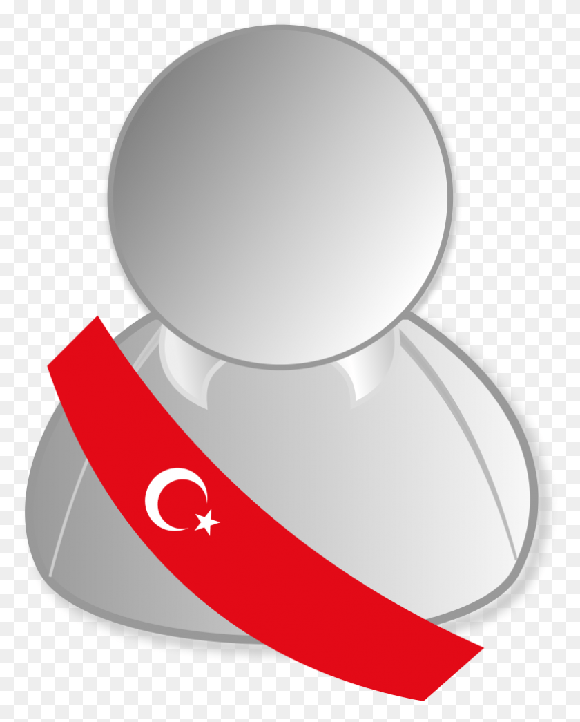 785x992 Turkey Politic Personality Icon Icon, Magnifying, Helmet, Clothing HD PNG Download