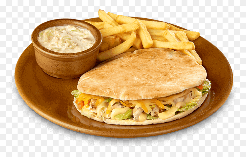 791x485 Turkey Sandwich Foster39s Hollywood Fosters Hollywood Saler, Food, Fries, Bread HD PNG Download