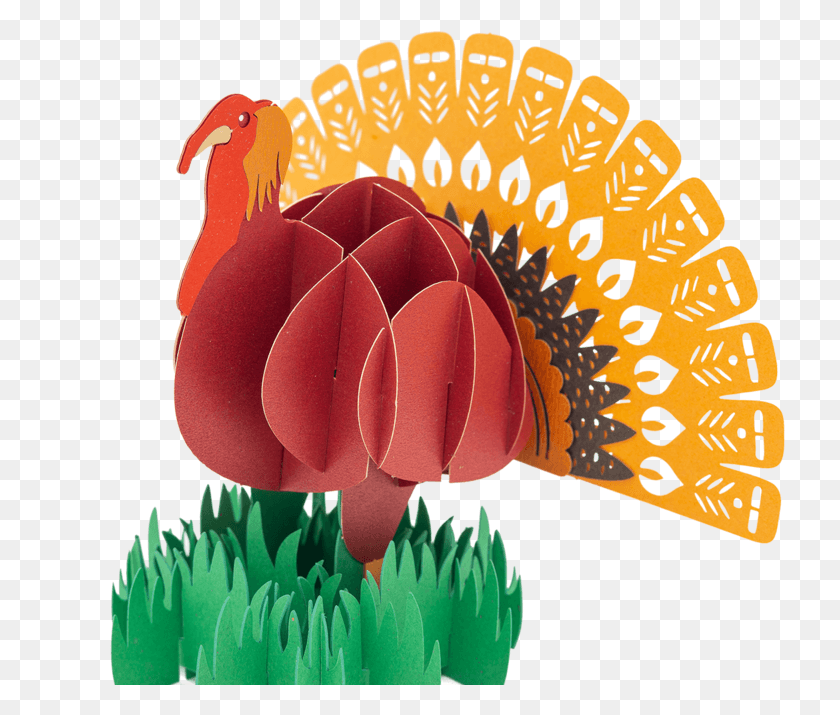 730x655 Turkey Thanksgiving Pop Up Card Turkey, Nature, Plant, Animal HD PNG Download
