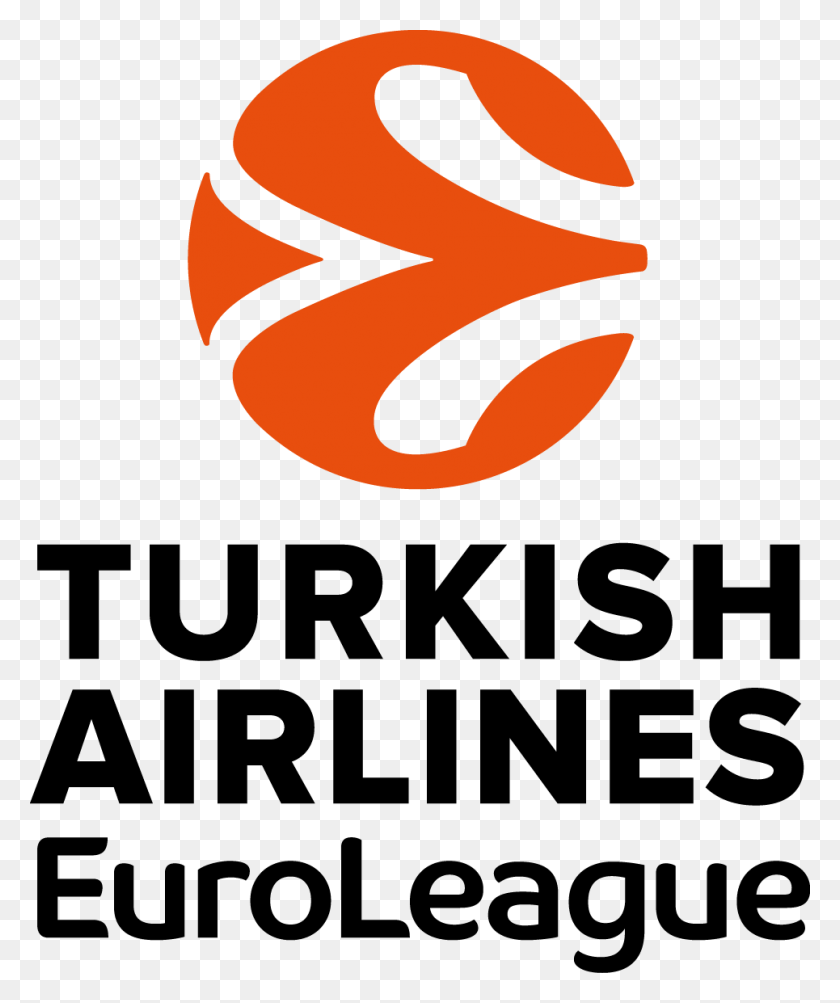 965x1167 Turkish Airlines Euroleague Final Four Final Four 2019 Euroleague, Logo, Symbol, Trademark HD PNG Download