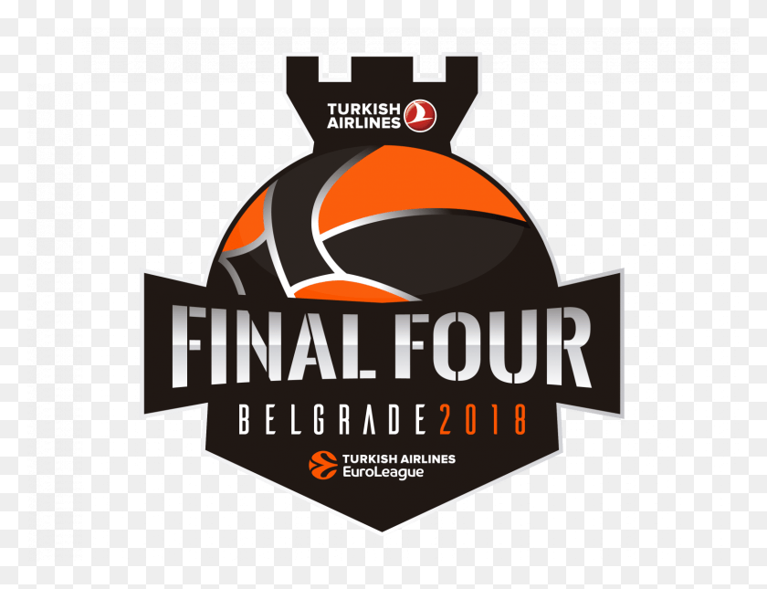 1600x1200 Turkish Airlines Euroleague Final Four Will Make Belgrade Turkish Airlines, Advertisement, Poster, Flyer HD PNG Download