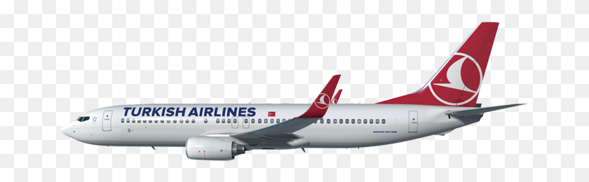 669x200 Turkish Airlines Logo, Avión, Avión, Vehículo Hd Png