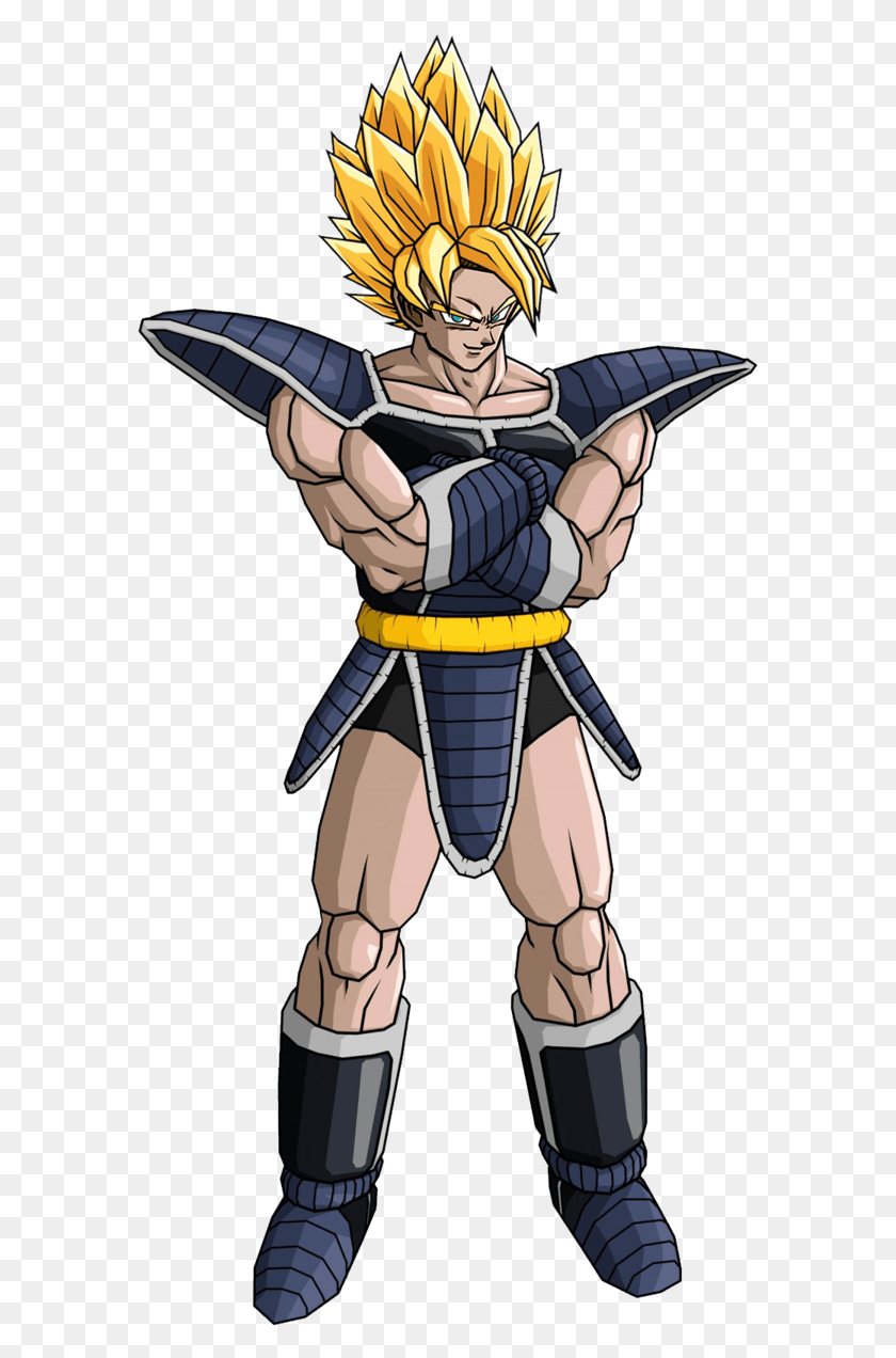583x1212 Descargar Png / Turles And Raditz For Kids Dragon Ball Super Turles, Mano, Persona, Humano Hd Png