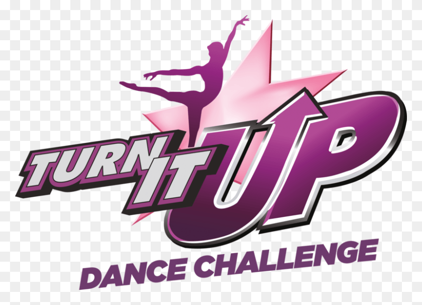 800x561 Turn It Up Dance Competition, Advertisement, Flyer, Poster HD PNG Download