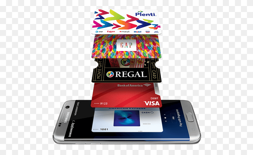 497x457 Turn Your Phone Into Your Wallet Samsung Galaxy, Mobile Phone, Electronics, Cell Phone HD PNG Download