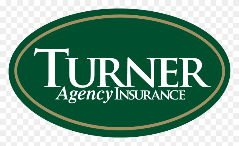 844x493 Turner Agency Insurance Circle, Label, Text, Logo HD PNG Download