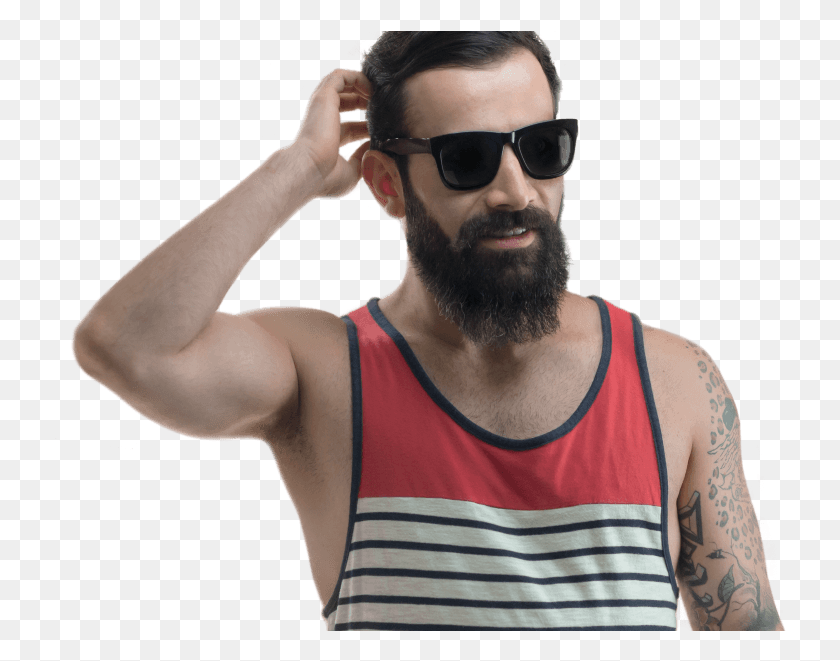 732x601 Turning Point Usa Ironic Meme Moderno Socialista, Person, Human, Sunglasses HD PNG Download