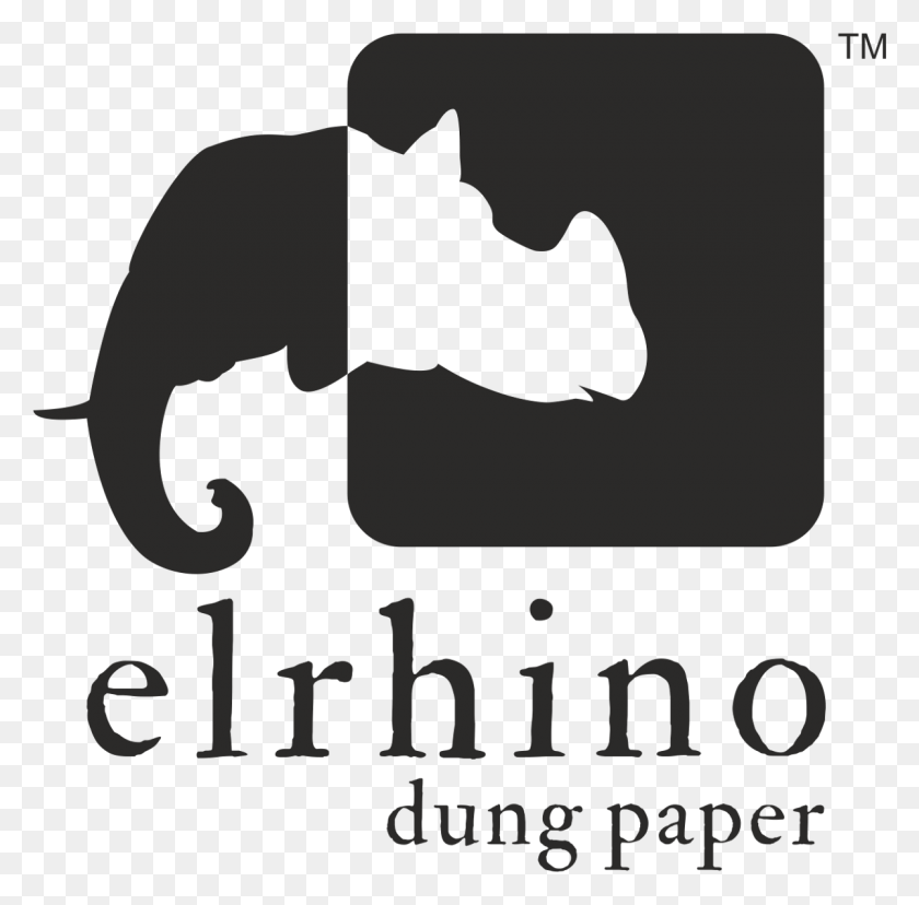 1200x1183 Turning Rhino Poop To Paper Conservation In India Rhino Conservation Logos, Poster, Advertisement, Text HD PNG Download