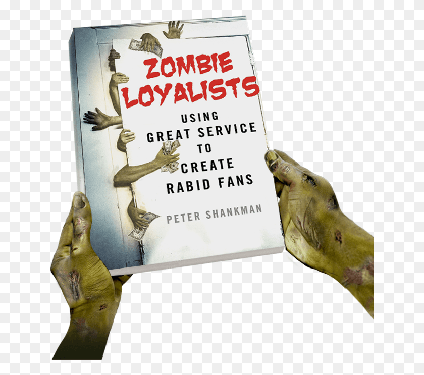 642x683 Turning Your Customers Into A Horde Of Zombie Loyalists Zombie Loyalists, Bird, Animal, Text HD PNG Download