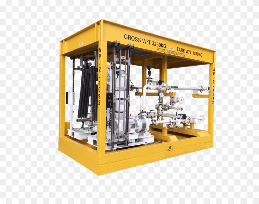 1560x1200 Turnkey Skids With Pump Manifold Arrangements Machine Tool, Engine, Motor HD PNG Download
