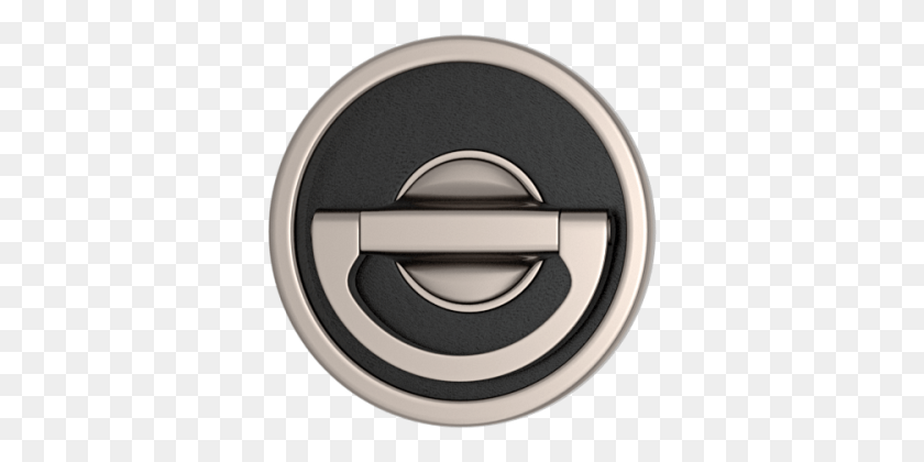 355x360 Turnstyle Designs C1954 Round Revolving Flush Pull Emblem, Logo, Symbol, Trademark HD PNG Download