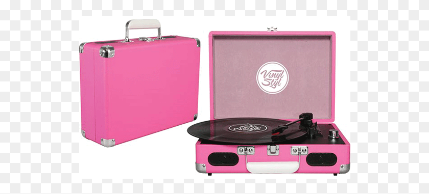 532x321 Turntable Pink, Luggage, Electronics, Laptop HD PNG Download