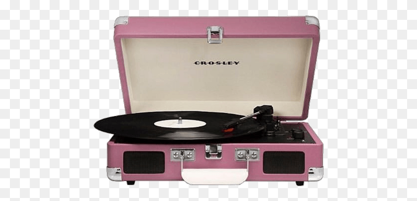 465x346 Turntable Record Player Crosley Cruiser, Electronics, Tape Player, Cd Player HD PNG Download