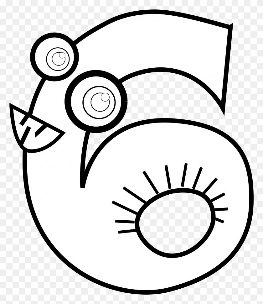 3295x3848 Turntable Six Outline, Animal, Sewing, Stencil HD PNG Download